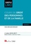 Cours de droit des personnes et de la famille 2e édition