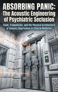 Absorbing Panic: The Acoustic Engineering of Psychiatric Seclusion