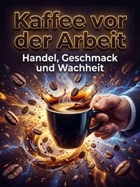 Kaffee vor der Arbeit