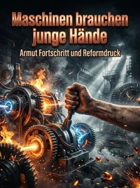 Maschinen brauchen junge Hände