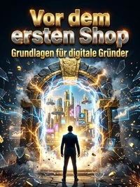 Vor dem ersten Shop