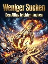 Weniger Suchen