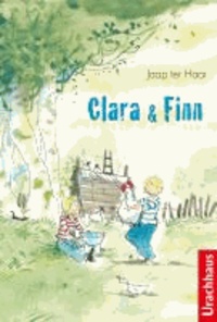 Clara & Finn.