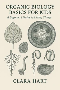 Organic Biology Basics for Kids: A Beginner's Guide to Living Things