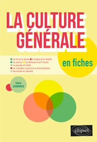 La culture générale en fiches