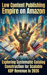 Low Content Publishing Empire on Amazon