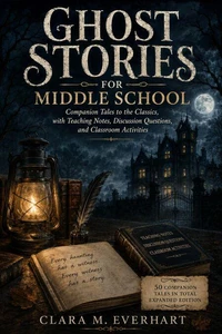 50 Ghost Stories for Middle School