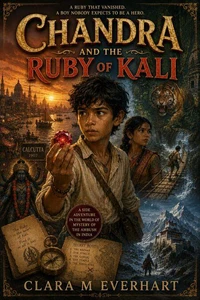 Chandra and the Ruby of Kali