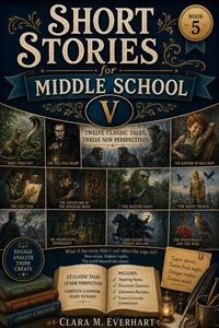 Short Stories for Middle School V