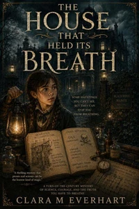 The House That Held Its Breath