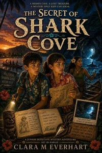 The Secret of Shark Cove