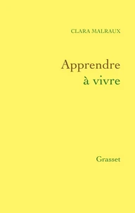 Apprendre à vivre