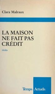 La Maison ne fait pas crédit