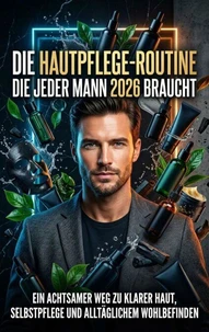 Die Hautpflege-Routine die jeder Mann 2026 braucht