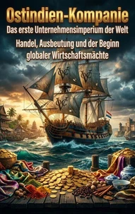 Ostindien-Kompanie: Das erste Unternehmensimperium der Welt