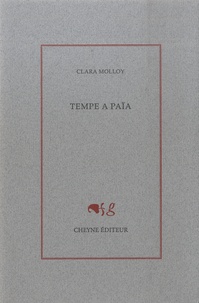 Clara Molloy - Tempe a païa.