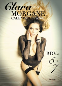 Calendrier 2016 Clara Morgane