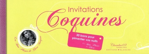 Clara Morgane - Invitations coquines.