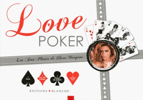 Clara Morgane - Love Poker.