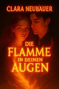 Die Flamme in deinen Augen