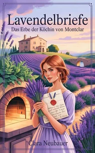Lavendelbriefe: Das Erbe der Köchin von Montclar