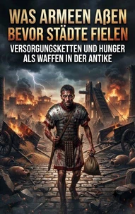 Was Armeen aßen bevor Städte fielen