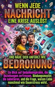 Wenn jede Nachricht eine Krise auslöst und Nähe sich anfühlt wie Bedrohung