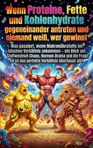 Wenn Proteine, Fette und Kohlenhydrate gegeneinander antreten und niemand weiß, wer gewinnt