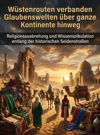 Wüstenrouten verbanden Glaubenswelten über ganze Kontinente hinweg