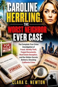 Caroline Herrling: The Worst Neighbor Ever Case
