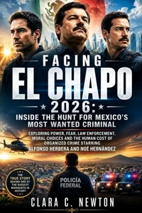 Facing El Chapo 2026: Inside the Hunt for Mexico's Most Wanted Criminal