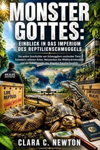 Monster Gottes: Einblick in das Imperium des Reptilienschmuggels
