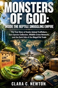 Monsters of God: Inside the Reptile Smuggling Empire