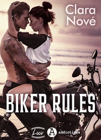 Clara Nové - Biker Rules (teaser).