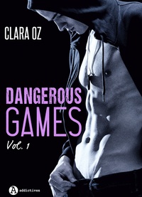 Clara Oz - Dangerous Games - 1.