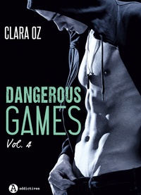 Clara Oz - Dangerous Games - 4.