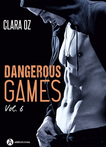 Clara Oz - Dangerous Games - 6.