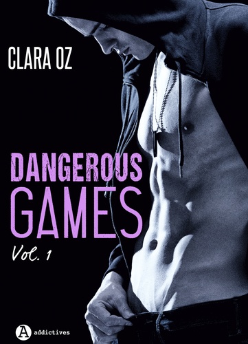 Clara Oz - Dangerous Games (teaser).