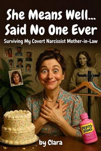 She means well said no one ever "surviving my covert narcissistic mother n law