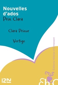Clara Prieur - Vertige.
