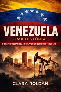 Venezuela: Uma História:Do Império Espanhol ao Colapso do Estado Petrolifero