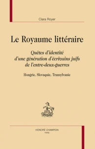 Le royaume littéraire