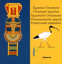 Clara Schmidt - Ornement égyptien.