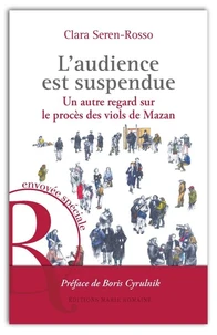 L'audience est suspendue