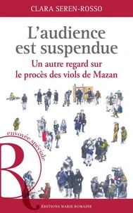 L'audience est suspendue