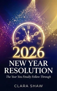 New Year Resolution 2026 : The Year You Finally Follow Through