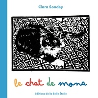 Clara Sondey - Le chat de Mona.