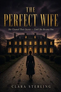 THE PERFECT WIFE: She Cleaned Their Secrets — Until She Became One