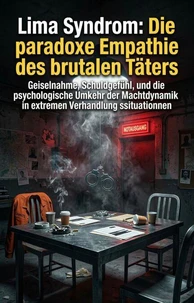 Lima Syndrom: Die paradoxe Empathie des brutalen Täters