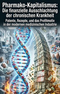Pharmako-Kapitalismus: Die finanzielle Ausschlachtung der chronischen Krankheit